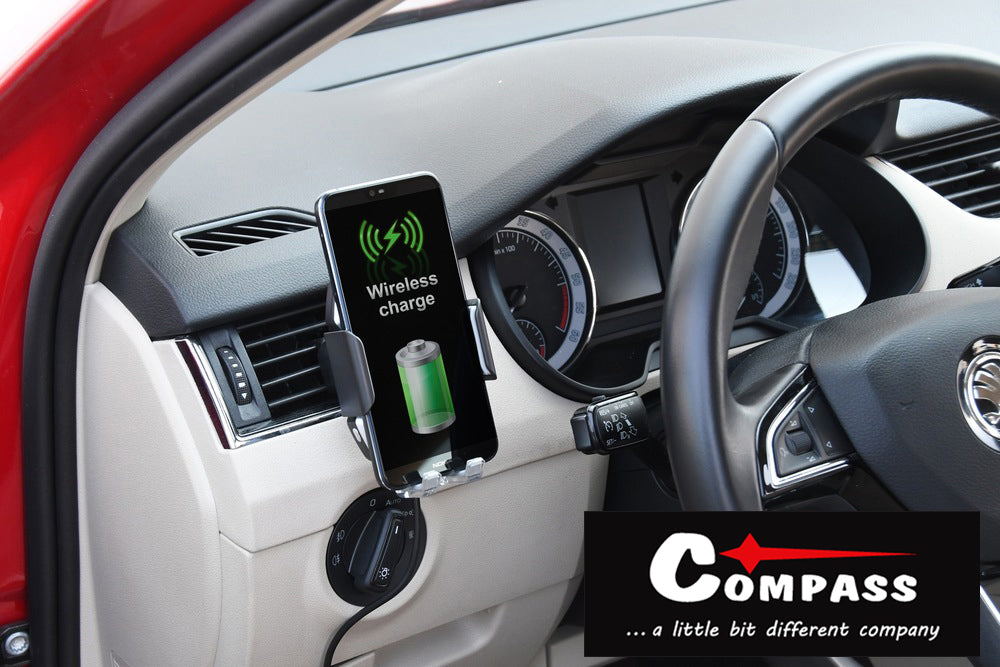 Držák do auta LUKE-X COMPASS 06301 do větrací mřížky