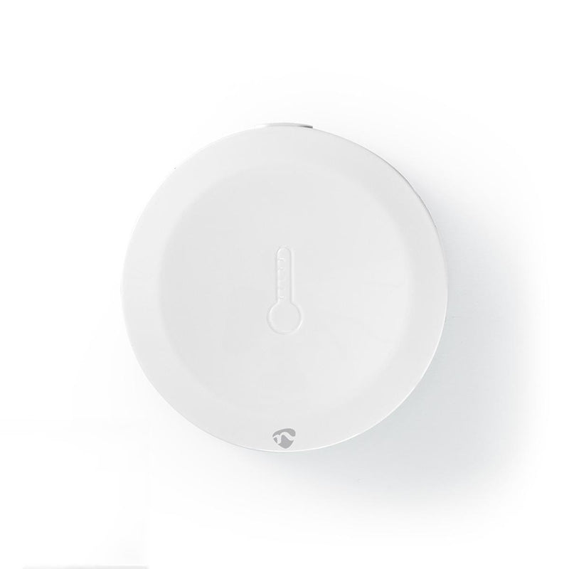 Smart detektor teploty a vlhkosti NEDIS ZBSC10WT ZigBee Tuya