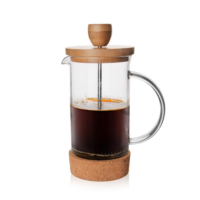 Konvice na čaj ORION Cork 0,4l