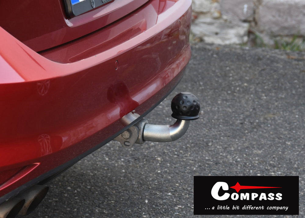 Kryt koule tažného zařízení COMPASS 07485 Golf