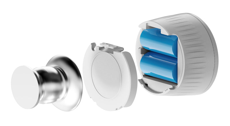 Smart detektor pohybu IMMAX NEO 07502L ZigBee Tuya