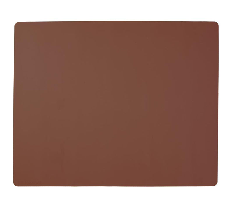 Vál na těsto ORION 50x40x0,1cm Brown