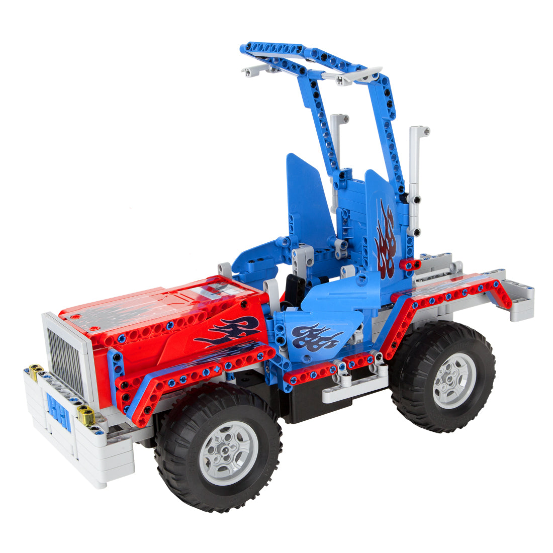 RC model BLOCKS TRUCK ZAB0107