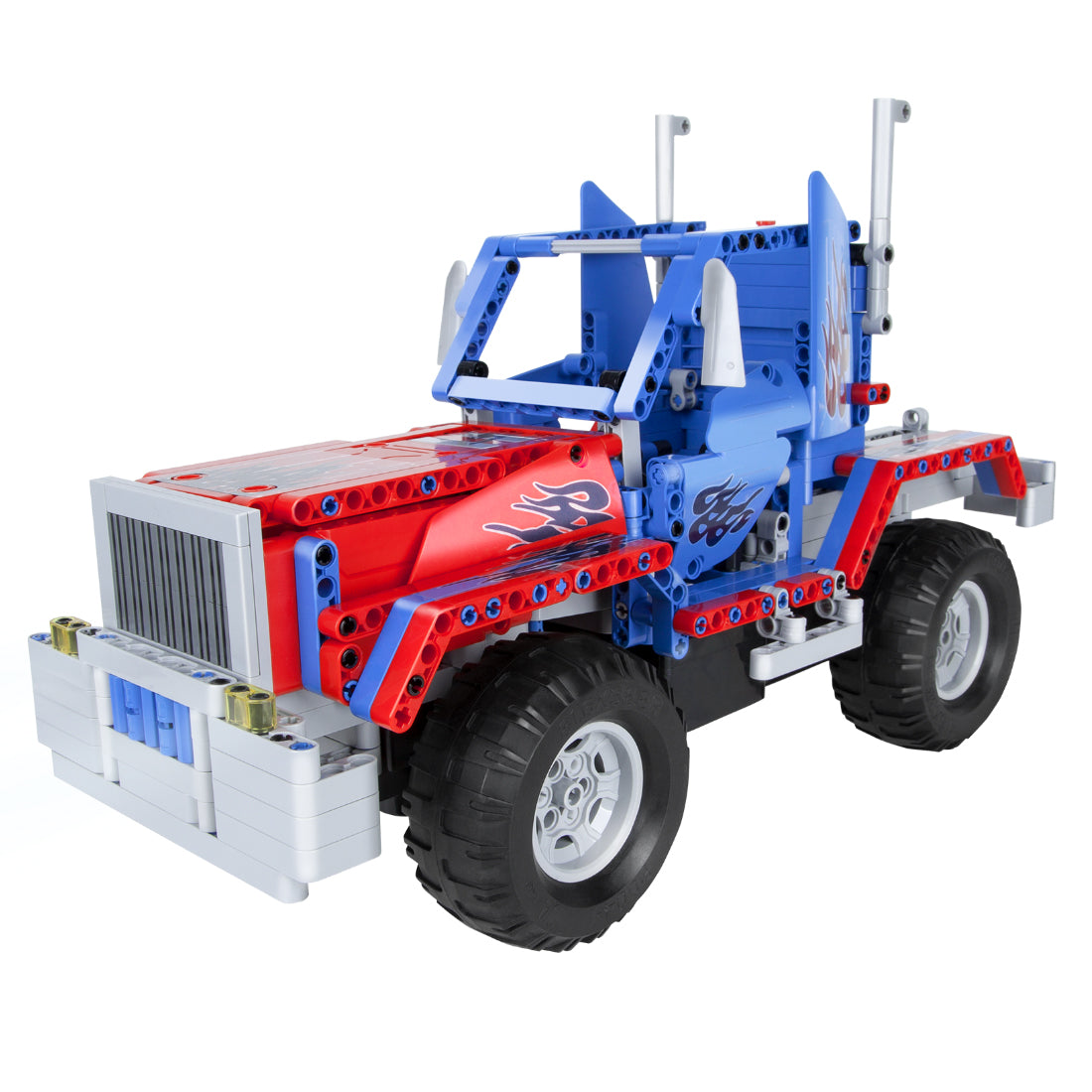 RC model BLOCKS TRUCK ZAB0107
