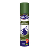 Sprej proti klíšťatům BROS na oděvy 90ml