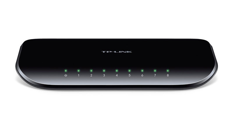 Switch TP-LINK TL-SG1008D