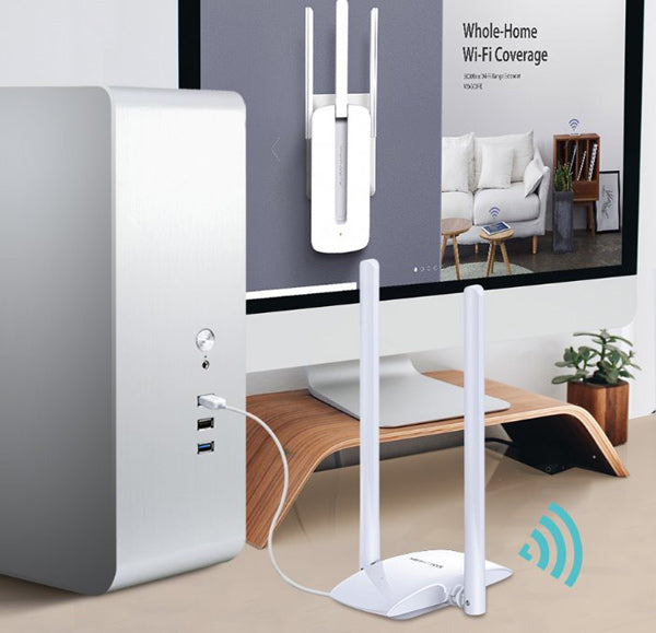 Adaptér TP-LINK Mercusys MW300UH