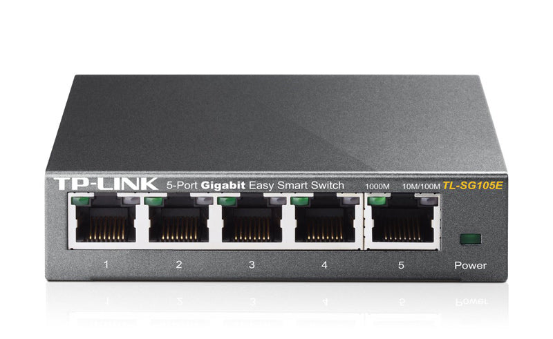 Switch TP-LINK TL-SG105E