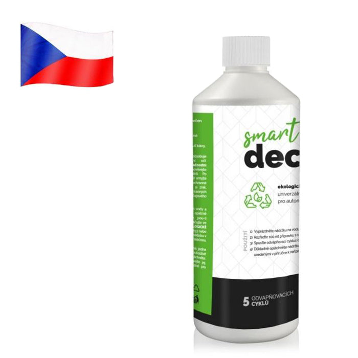 Odvápňovač do kávovaru SMART DECALK 500ml