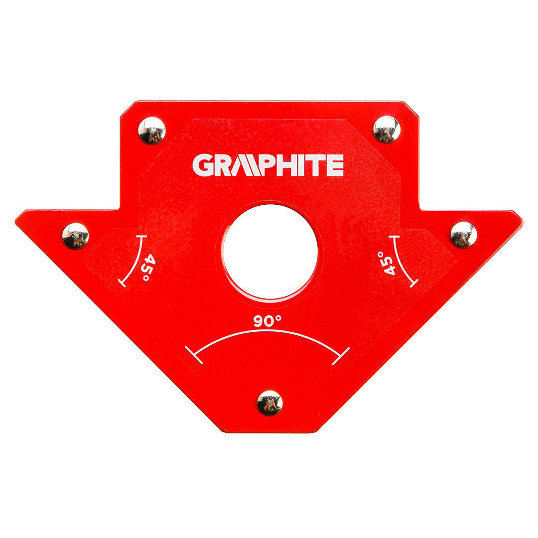 Magnetický úhelník ke svařování GRAPHITE 56H902