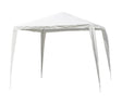 Párty stan HAPPY GREEN 3x3m White
