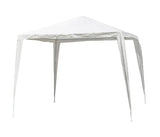 Párty stan HAPPY GREEN 3x3m White