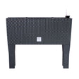 Truhlík RATO CASE HIGH 60x25x46cm antracit