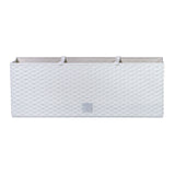 Truhlík RATO CASE 51,4x19,2cm bílý