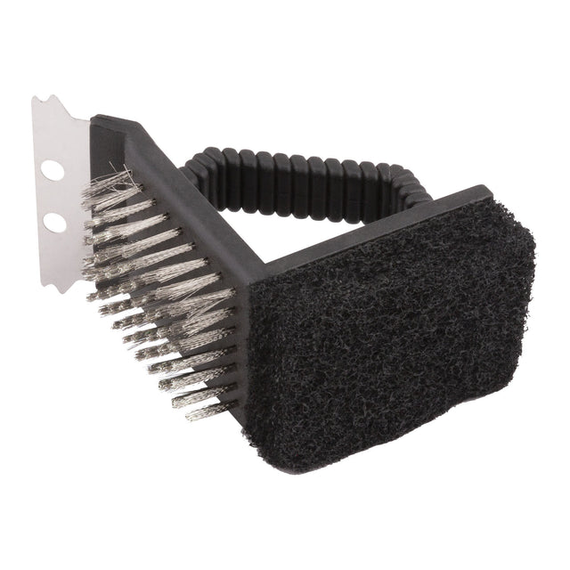 Kartáč na čištění grilu LAMART LT5021 BBQ