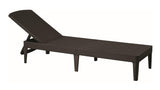 Lehátko zahradní KETER Jaipur Brown
