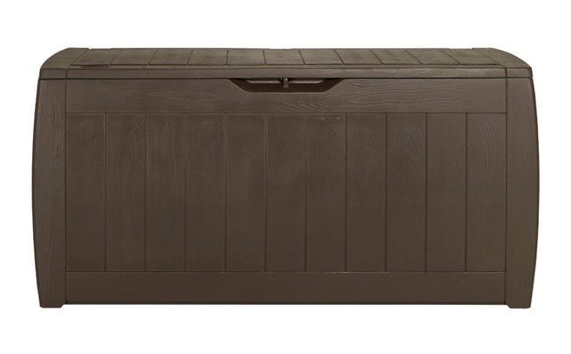Box zahradní KETER Hollywood 270l Brown