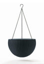 Květináč KETER Hanging Sphere Graphite