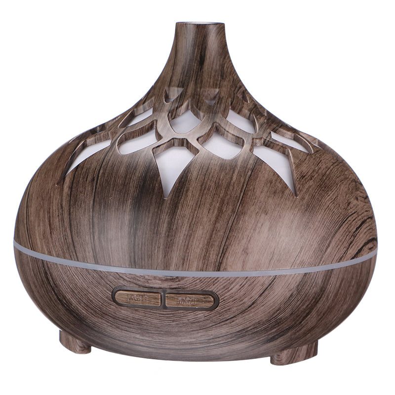 Aroma difuzér SIXTOL Palm Grey Wood