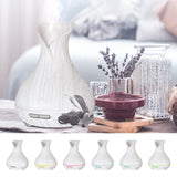 Aroma difuzér SIXTOL Vulcan White Wood