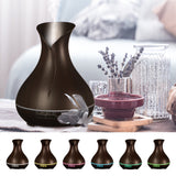 Aroma difuzér SIXTOL Vulcan Dark Wood