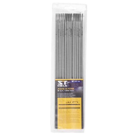 Elektrody svařovací 3,2x350 STREND PRO AWS E7018 15ks