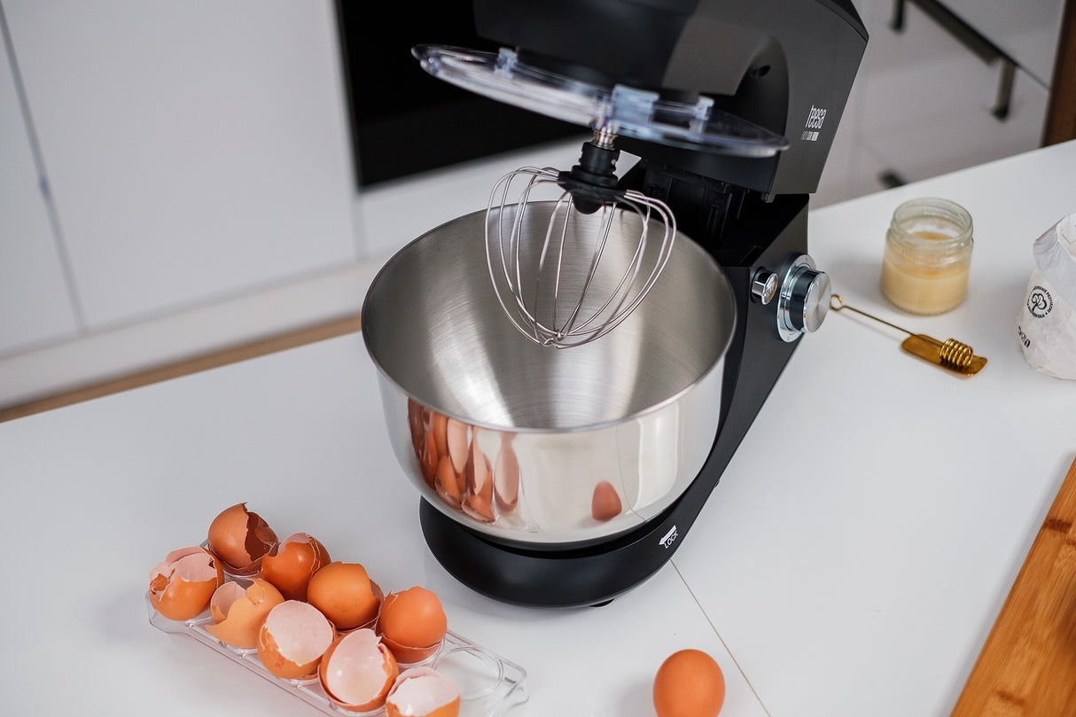 Kuchyňský robot TEESA Easy Cook Single Black