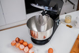Kuchyňský robot TEESA Easy Cook Single Black