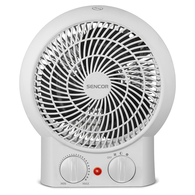 Teplovzdušný ventilátor SENCOR SFH 7020WH