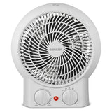 Teplovzdušný ventilátor SENCOR SFH 7020WH