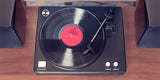 Gramofon KRUGER & MATZ TT-501