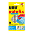 Lepící guma UHU PATAFIX Invisible transparentní
