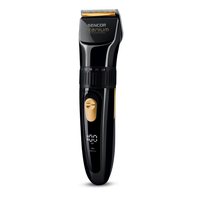 Zastřihovač vlasů SENCOR SHP 8900BK
