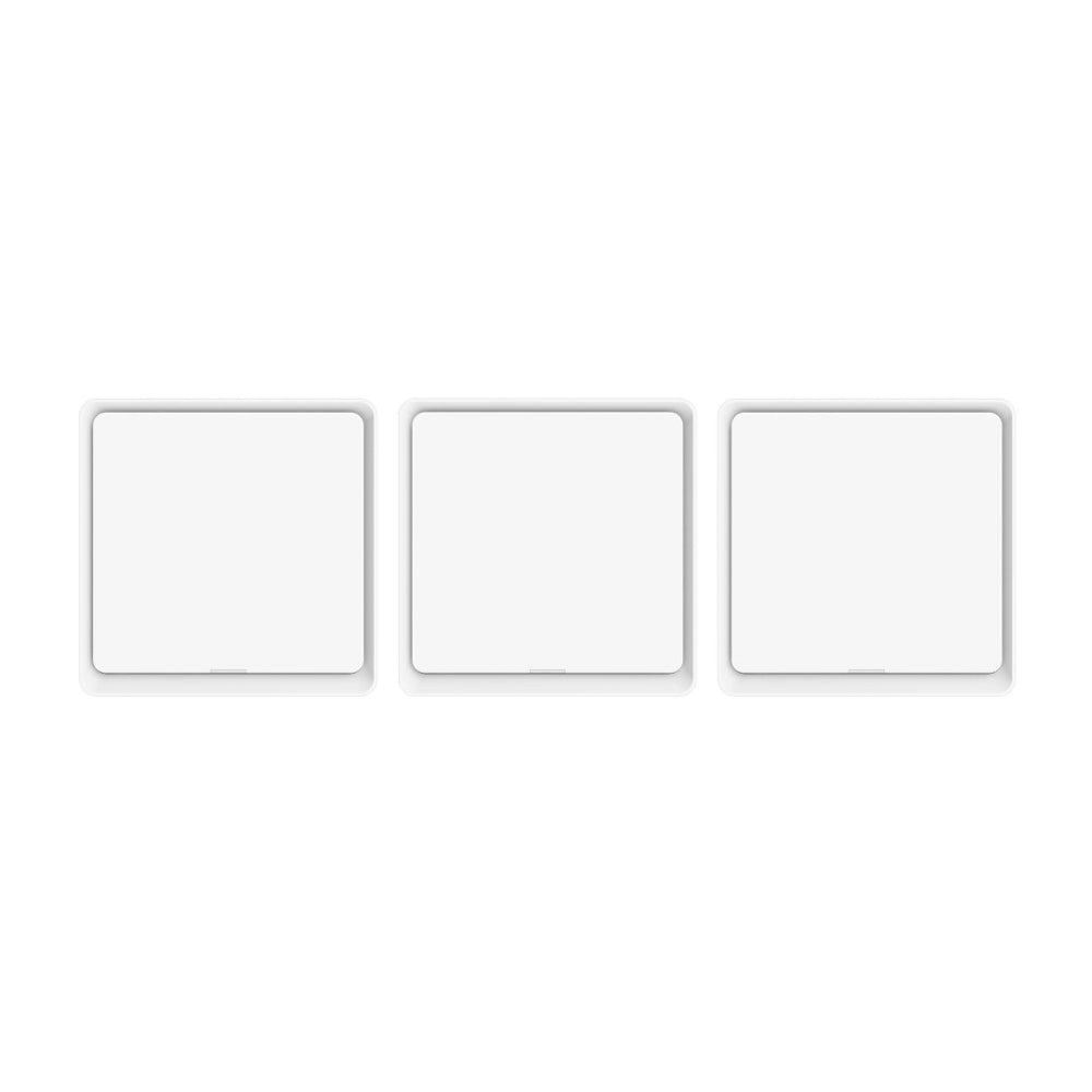 Smart vypínač IMMAX NEO 07506C ZigBee Tuya sada 3ks