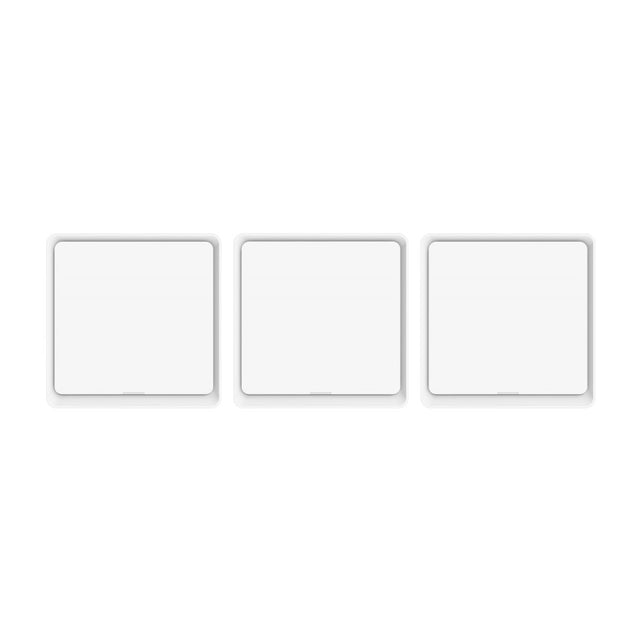 Smart vypínač IMMAX NEO 07506C ZigBee Tuya sada 3ks
