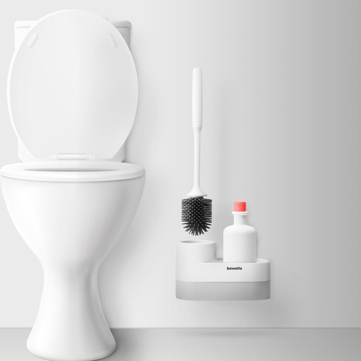 Souprava WC BEWELLO BW3007
