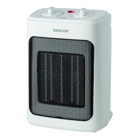 Teplovzdušný ventilátor SENCOR SFH 7600WH