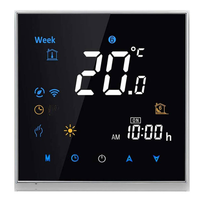 Smart termostat MOES Temperature Controller BHT 2000 GB WiFi Tuya