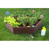 Vyvýšený záhon STREND PRO RB083 132x25cm