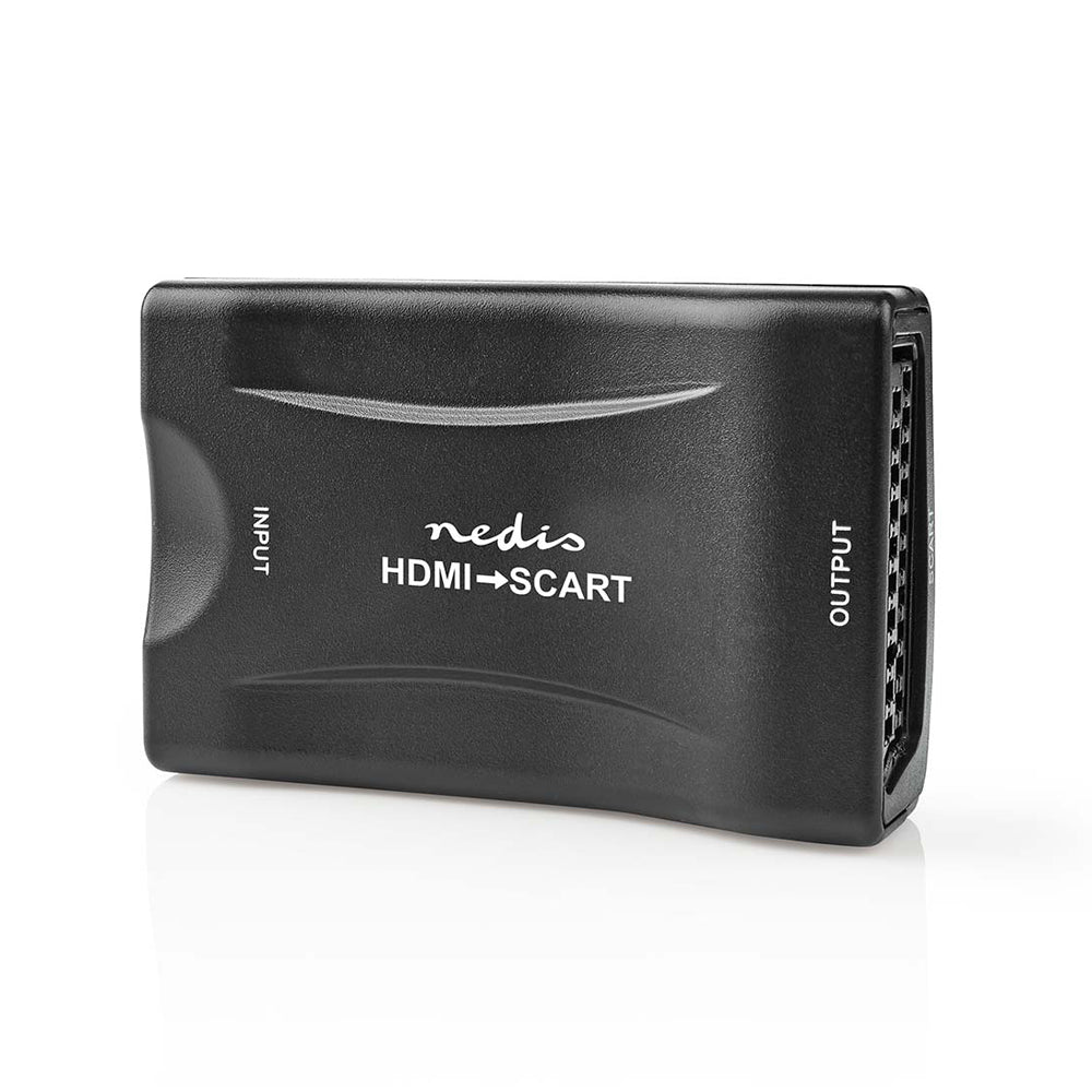 Převodník HDMI/Scart NEDIS VCON3461BK