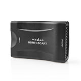 Převodník HDMI/Scart NEDIS VCON3461BK