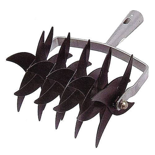 Kultivátor STREND PRO Herrison C9228-1