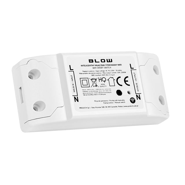 Smart spínač BLOW WiFi Tuya