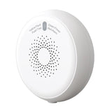 Smart detektor plynu MOES Gas Detector ZigBee Tuya
