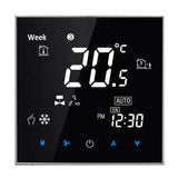 Smart termostat MOES Temperature Controller BHT 2000 GC WiFi Tuya
