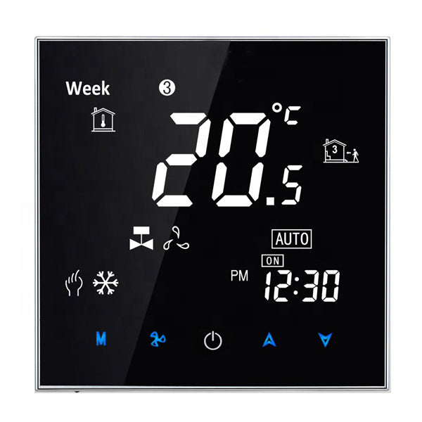 Smart termostat MOES Temperature Controller BHT 2000 GC WiFi Tuya