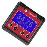 Úhloměr digitální Toolcraft TO-6547356