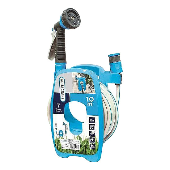Naviják hadic AQUACRAFT 990490 3/8"