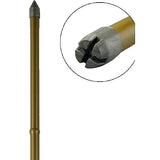 Tyč 11mm/150cm STREND PRO Garden bambus