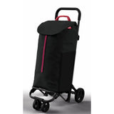 Vozík nákupní GIMI Twin Black 52l 169324
